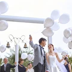 【～2027年2月】大人数でも安心＊感謝を伝えたいふたりを応援プラン