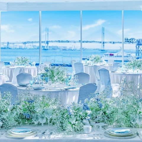 【結納・顔合せプラン】中国料理「カリュウ」、フランス料理「アジュール」