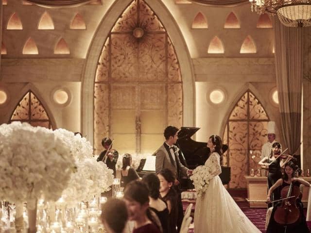 【クチコミAward 3年連続受賞】ヨコハマ グランド インターコンチネンタル ホテル｜ウエディング