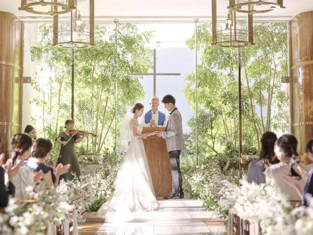 【クチコミAward 3年連続受賞】ヨコハマ グランド インターコンチネンタル ホテル｜ウエディング