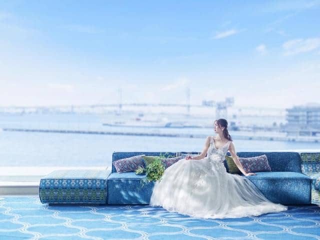 【クチコミAward 2年連続受賞】ヨコハマ グランド インターコンチネンタル ホテル｜ウエディング