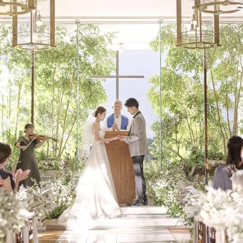 【クチコミAward 3年連続受賞】ヨコハマ グランド インターコンチネンタル ホテル｜ウエディング