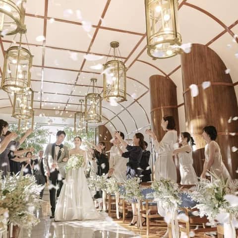 【～2026年6月】大人数でも安心＊感謝を伝えたいふたりを応援プラン