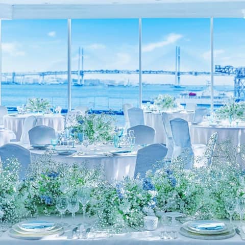 【クチコミAward 3年連続受賞】ヨコハマ グランド インターコンチネンタル ホテル｜ウエディング