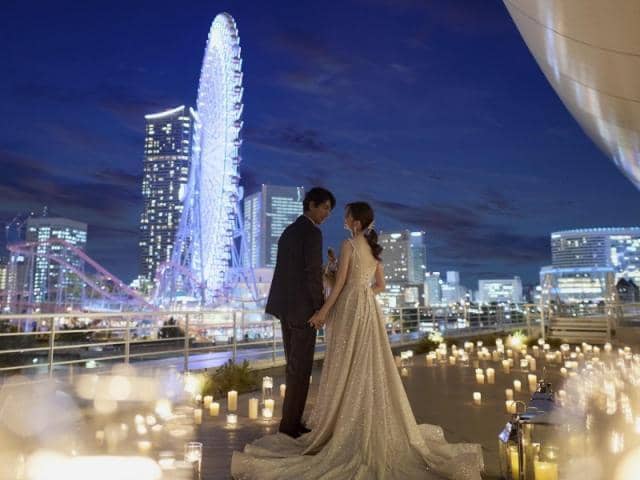 【クチコミAward 3年連続受賞】ヨコハマ グランド インターコンチネンタル ホテル｜ウエディング