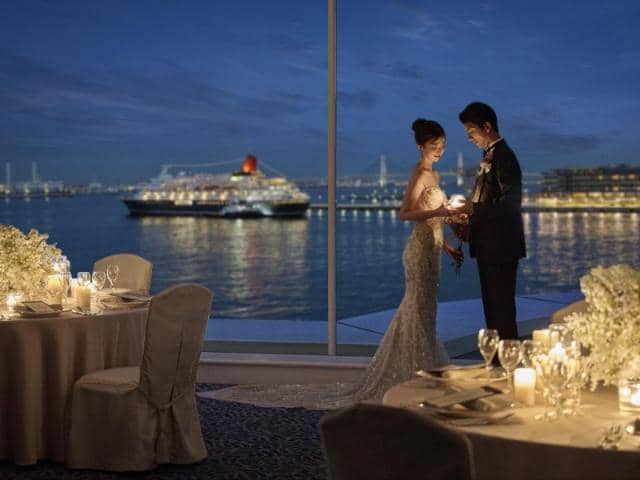 【クチコミAward 3年連続受賞】ヨコハマ グランド インターコンチネンタル ホテル|ウエディング