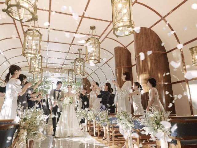 【クチコミAward 3年連続受賞】ヨコハマ グランド インターコンチネンタル ホテル|ウエディング