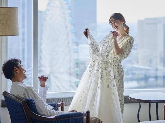 【クチコミAward 3年連続受賞】ヨコハマ グランド インターコンチネンタル ホテル｜ウエディング