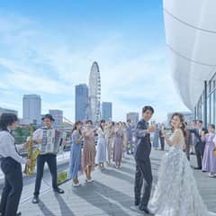 【27年9月～】今なら日程や会場も選べる＊2027年秋PLAN