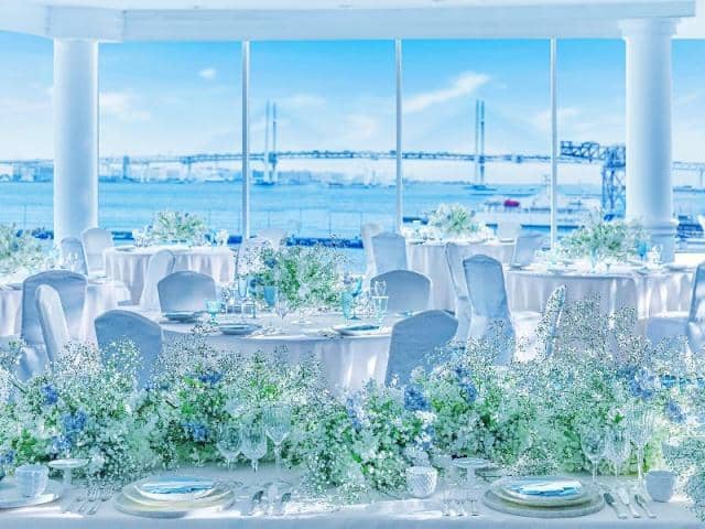 【クチコミAward 3年連続受賞】ヨコハマ グランド インターコンチネンタル ホテル|ウエディング