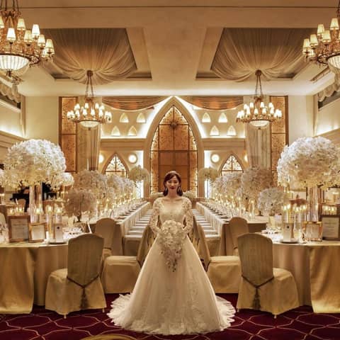 【クチコミAward 3年連続受賞】ヨコハマ グランド インターコンチネンタル ホテル｜ウエディング