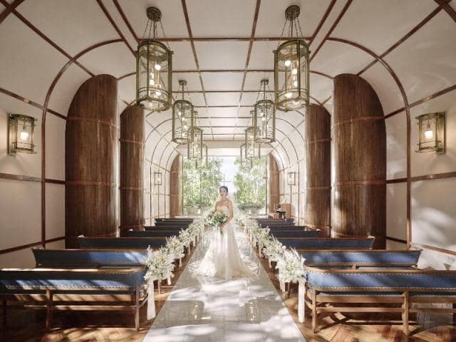 【クチコミAward 3年連続受賞】ヨコハマ グランド インターコンチネンタル ホテル|ウエディング