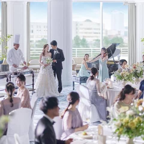 【～2027年2月】大人数でも安心＊感謝を伝えたいふたりを応援プラン