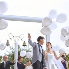 【～2026年6月】大人数でも安心＊感謝を伝えたいふたりを応援プラン