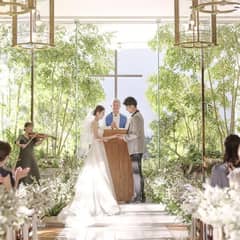 期間限定【宿泊付き＊挙式のみプラン】