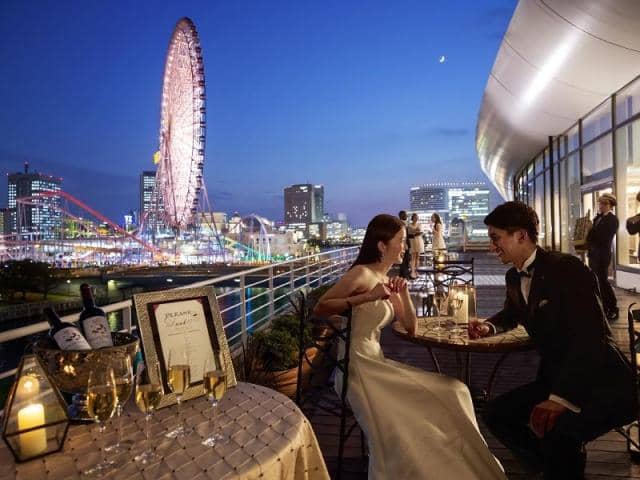【クチコミAward 4年連続受賞】ヨコハマ グランド インターコンチネンタル ホテル｜ウエディング