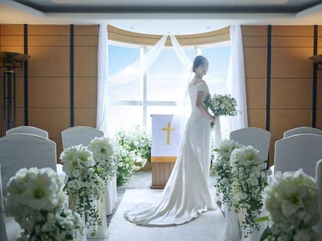 【クチコミAward 3年連続受賞】ヨコハマ グランド インターコンチネンタル ホテル|ウエディング