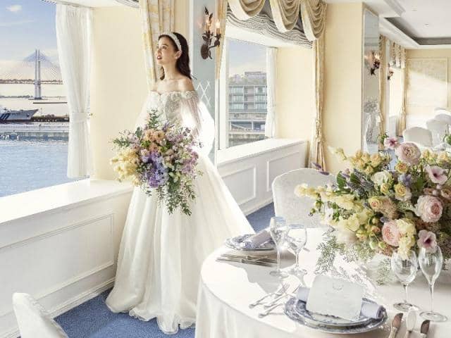 【クチコミAward 3年連続受賞】ヨコハマ グランド インターコンチネンタル ホテル｜ウエディング