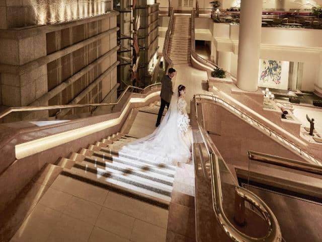 【クチコミAward 3年連続受賞】ヨコハマ グランド インターコンチネンタル ホテル｜ウエディング