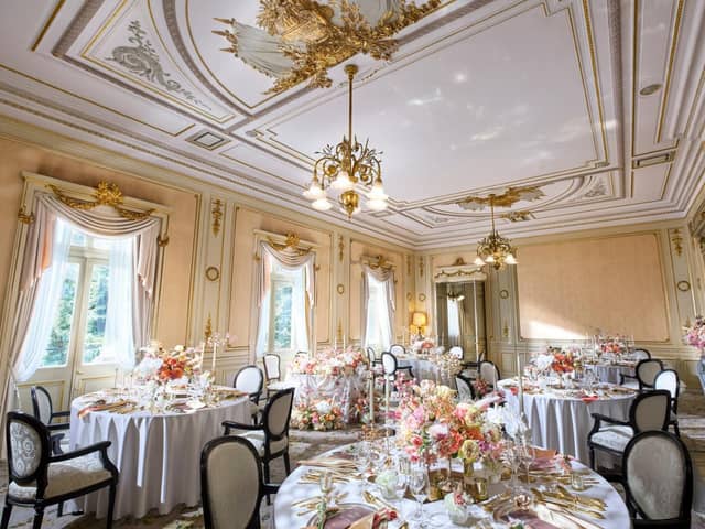 東京で唯一無二の結婚式を┃グランドプリンスホテル高輪 貴賓館 ー東京・品川