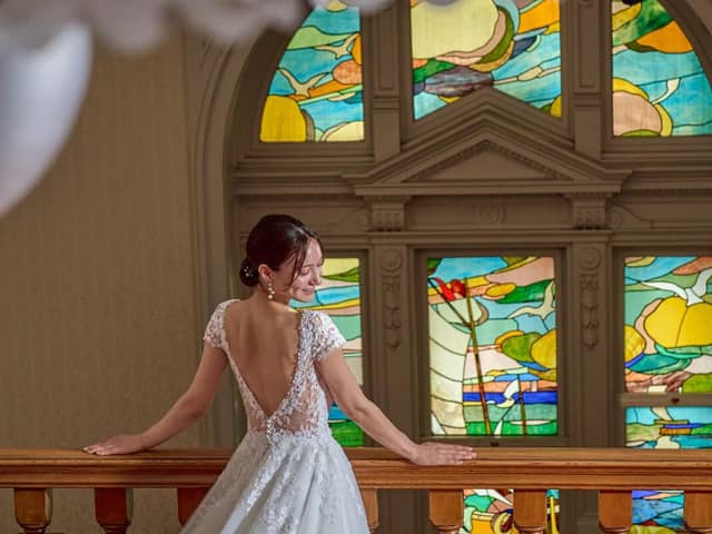 東京で唯一無二の結婚式を┃グランドプリンスホテル高輪 貴賓館 ー東京・品川