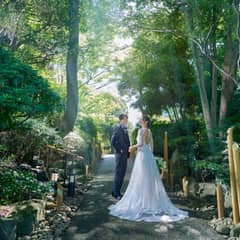 【フォトウエディング】素敵な写真を残したいおふたりへ