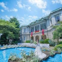 東京で唯一無二の結婚式を┃グランドプリンスホテル高輪 貴賓館 ー東京・品川
