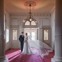 東京で唯一無二の結婚式を┃グランドプリンスホテル高輪 貴賓館 ー東京・品川