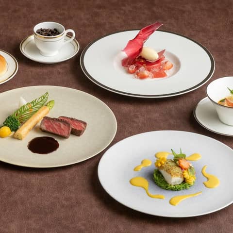 東京で唯一無二の結婚式を┃グランドプリンスホテル高輪 貴賓館 ー東京・品川