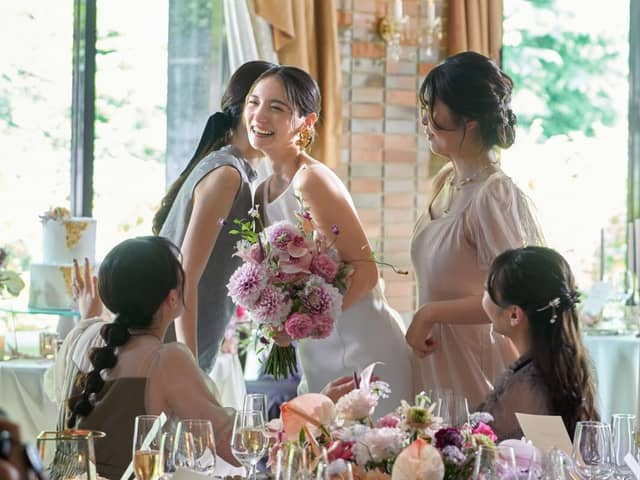 東京で唯一無二の結婚式を┃グランドプリンスホテル高輪 貴賓館 ー東京・品川