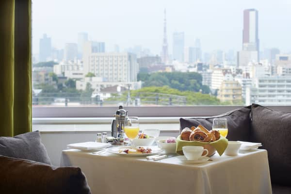 東京で唯一無二の結婚式を┃グランドプリンスホテル高輪 貴賓館 ー東京・品川