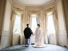 【公式】グランドプリンスホテル高輪 貴賓館　ウエディングページ