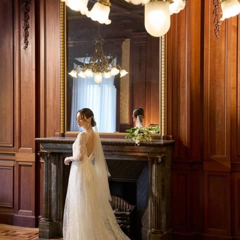 【年度内＊お日にち限定】6～19名の家族婚におすすめ｜貴賓館WD