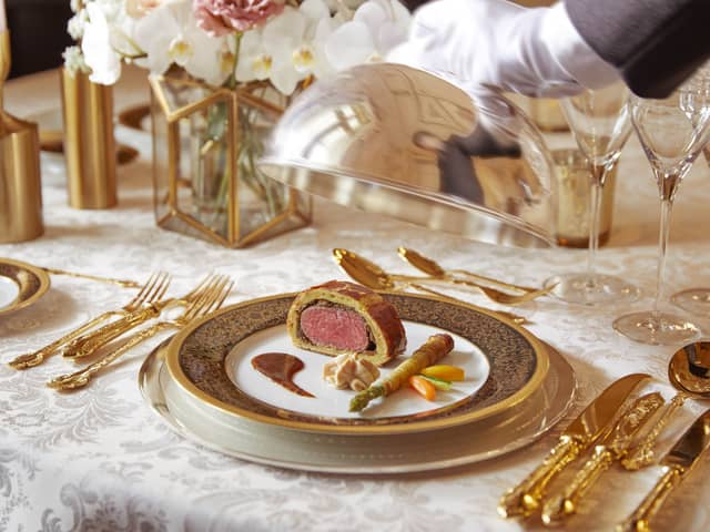東京で唯一無二の結婚式を┃グランドプリンスホテル高輪 貴賓館 ー東京・品川