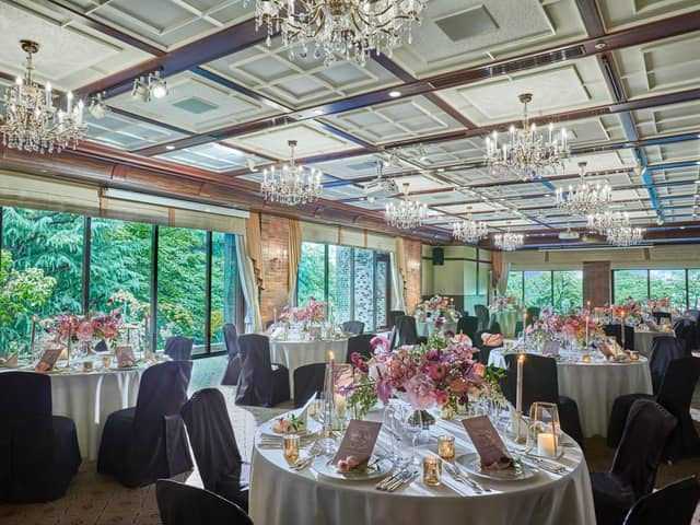 東京で唯一無二の結婚式を┃グランドプリンスホテル高輪 貴賓館 ー東京・品川