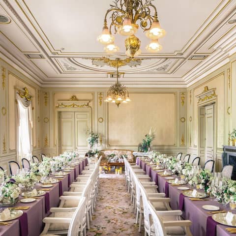 東京で唯一無二の結婚式を┃グランドプリンスホテル高輪 貴賓館 ー東京・品川