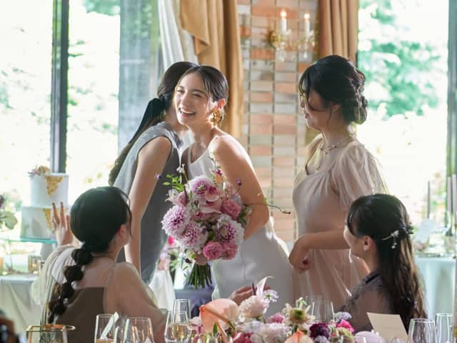 東京で唯一無二の結婚式を┃グランドプリンスホテル高輪 貴賓館 ー東京・品川
