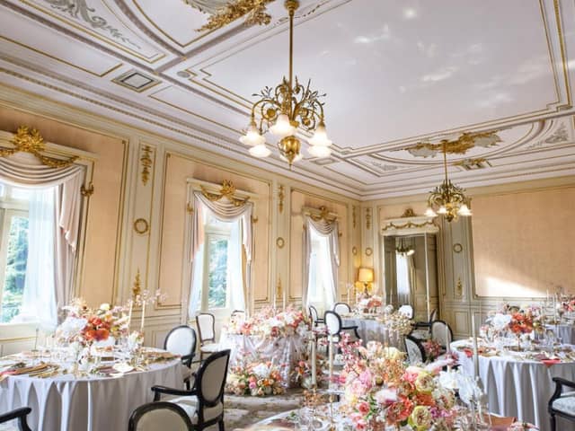 東京で唯一無二の結婚式を┃グランドプリンスホテル高輪 貴賓館 ー東京・品川
