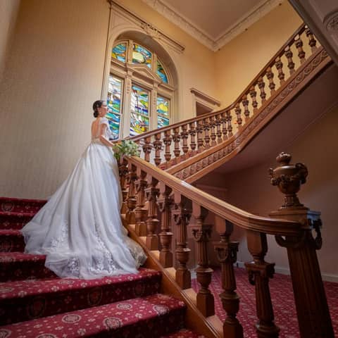 東京で唯一無二の結婚式を┃グランドプリンスホテル高輪 貴賓館 ー東京・品川