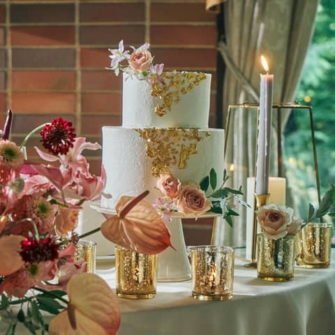 東京で唯一無二の結婚式を┃グランドプリンスホテル高輪 貴賓館 ー東京・品川