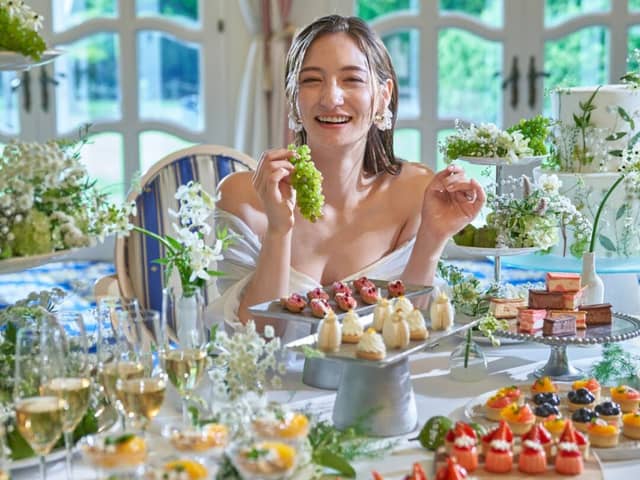 東京で唯一無二の結婚式を┃グランドプリンスホテル高輪 貴賓館 ー東京・品川