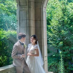 人気の春婚｜2027年4～6月＊麝香｜～40名少人数WD