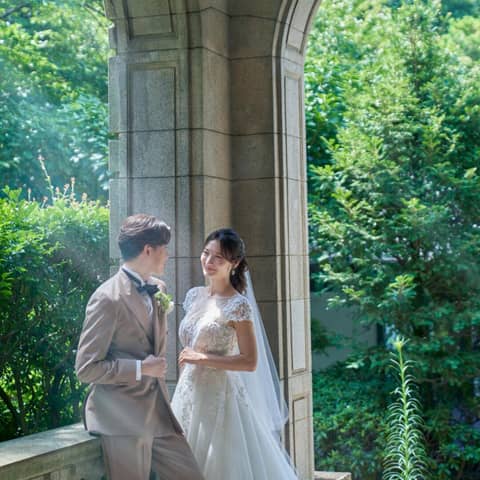 人気の春婚｜2027年4～6月＊麝香｜～40名少人数WD