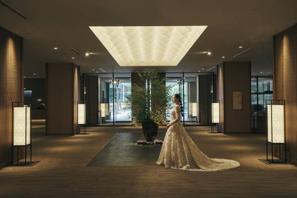 東京で唯一無二の結婚式を┃グランドプリンスホテル高輪 貴賓館 ー東京・品川