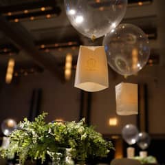 2026年10・11月＊プリンスルーム｜80名～｜天井高7mで華やかに