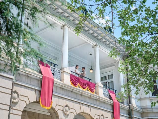東京で唯一無二の結婚式を┃グランドプリンスホテル高輪 貴賓館 ー東京・品川