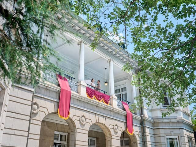 東京で唯一無二の結婚式を┃グランドプリンスホテル高輪 貴賓館 ー東京・品川