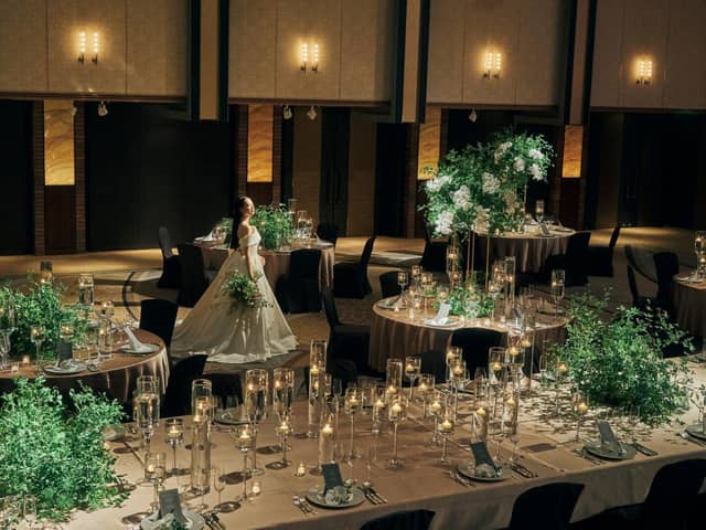 東京で唯一無二の結婚式を┃グランドプリンスホテル高輪 貴賓館 ー東京・品川
