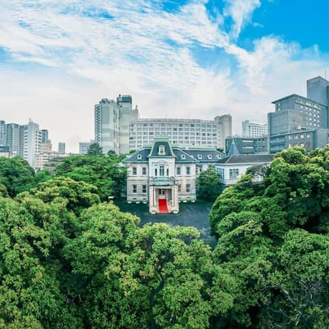 【8大特典付】2026年7～8月＊麝香｜～40名クラシカルウエディング