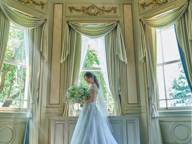東京で唯一無二の結婚式を┃グランドプリンスホテル高輪 貴賓館 ー東京・品川